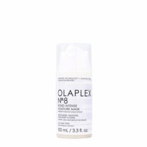 Olaplex N 8 Bond Intense Moisture Mask Maschera di Riparazione Capelli Danneggiati 100ml