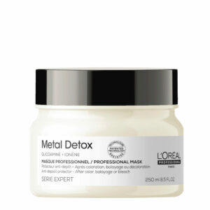 L’Oréal Professionnel Paris Serie Expert Metal Detox Maschera 250ml – azione anti-metallo