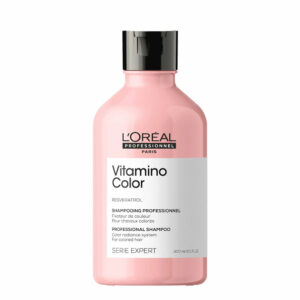 L’Oréal Professionnel Paris Serie Expert Vitamino Color Shampoo 300ml – shampoo per capelli colorati