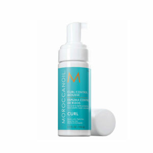 Moroccanoil Curl control mousse 150ml – schiuma ricci anticrespo