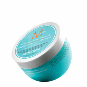 Moroccanoil Weightless hydrating mask 250ml – maschera idratante leggera capelli fini