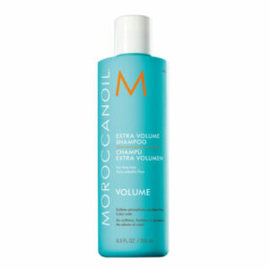 Moroccanoil Extra volume shampoo 250ml – shampoo volumizzante