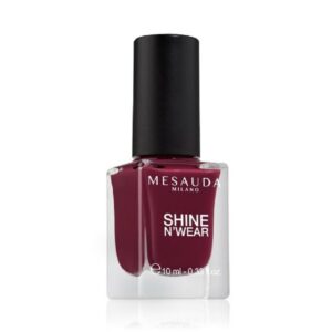 SHINE N’WEAR FULL 10ml – Smalto mesauda Bordeaux 202