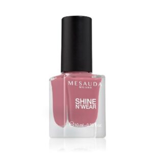 SHINE N’WEAR FULL 10ml – Smalto mesauda Mauve 222