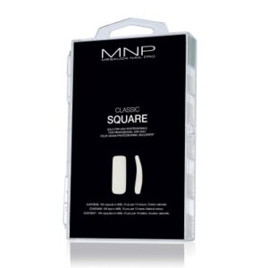 MESAUDA MNP Tips Classics Square confezione 100pz