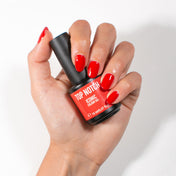 Iconic colour gel 14ml – Gel polish Top Notch Crimson 218