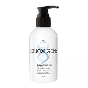 Botuoxigene Cellular Mask Detox – Maschera Detossinante Cellulare 150ml