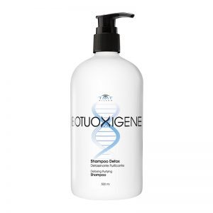 Botuoxigene Shampoo Detox – Shampo Detossinante Purificante 500ml