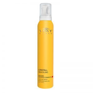 Cristall Mousse Ricciolo Compatto 200ml