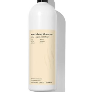 Nourishing Shampoo N°02 Argan and Honey 1000ml