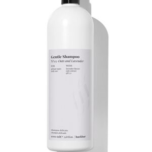 Gentle Shampoo N°03 Oats and Lavender 1000ml