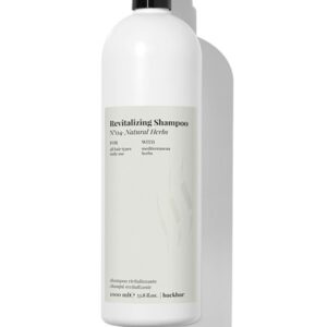 Revitalizing Shampoo N°04 Natural Herbs 1000ml