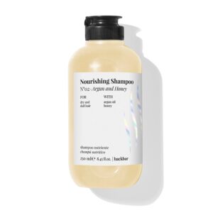 Nourishing Shampoo N°02 Argan and Honey 250ml