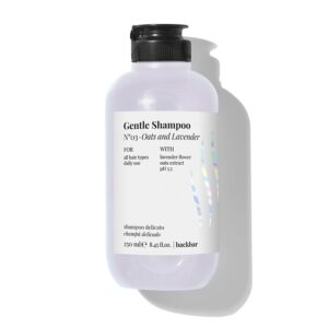 Gentle Shampoo N°03 Oats and Lavender 250ml