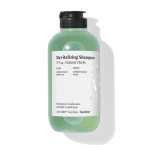 Revitalizing Shampoo N°04 Natural Herbs 250ml