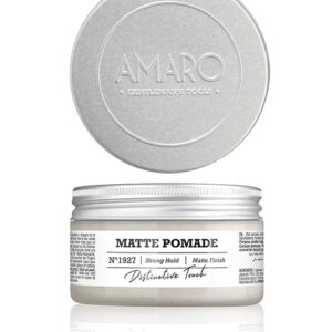 Matte pomade – cera opaca 100ml