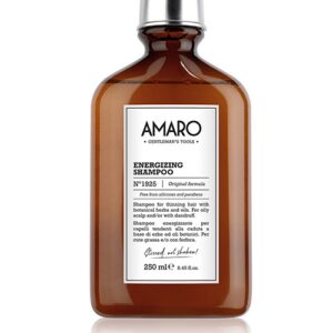 Energizing shampoo – shampoo riequilibrante – anticaduta 250ml