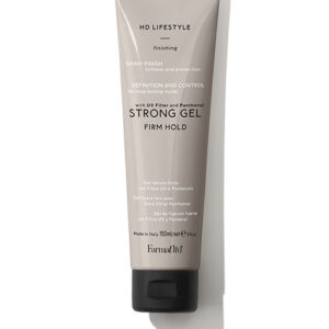 Strong fixing gel – gel tenuta forte 150ml