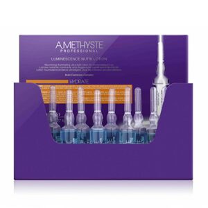 AMETHYSTE Hidrate Luminescence Nutri Lotion – Lozione per capelli secchi 10X10ml