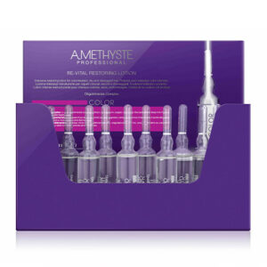 AMETHYSTE Color Re-vital Restoring Lotion – Lozione protezione colore 10x10ml