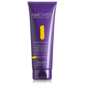 AMETHYSTE Colouring Mask – BLOND 250ml