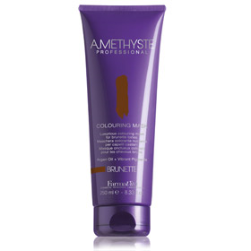 AMETHYSTE Colouring Mask – BRUNETTE 250ml