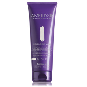 AMETHYSTE Colouring Mask – SILVER 250ml