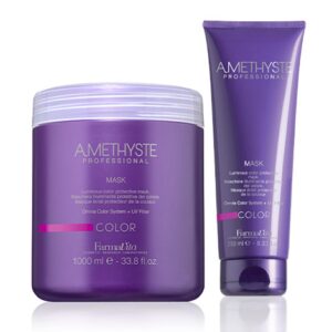 AMETHYSTE Color Mask 1000ML Maschera illuminante protettiva del colore