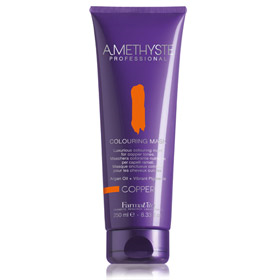 AMETHYSTE Colouring Mask – COPPER 250ml