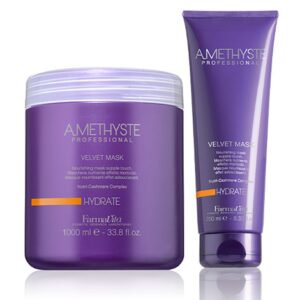 AMETHYSTE Hydrate Maschera nutriente per capelli secchi/indeboliti 1000ml