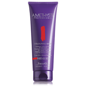 AMETHYSTE Colouring Mask – INTENSE RED 250ml