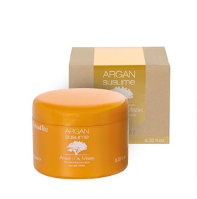 ARGAN SUBLIME Maschera 250ml – Nutriente