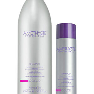 AMETHYSTE Color Shampoo 1000ML Shampoo illuminante protettivo per capelli colorati