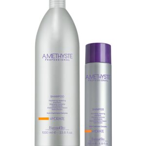 AMETHYSTE Hydrate Shampoo nutriente per capelli secchi/indeboliti 250ml