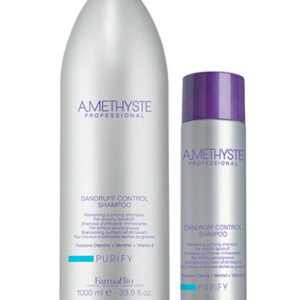 AMETHYSTE Purify Dandruff Control Shampoo purificante 1000ml