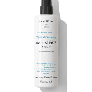 Volumizing spray – spray volume e sostegno piega 220ml