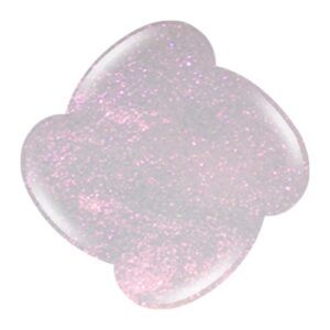 Golden Glitter Gel Diamond Rose 20