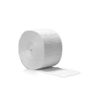 Cotton pads – Rotolo pad doopio velo extraresistenti 500pz