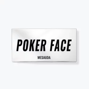 POKER FACE MEDIUM